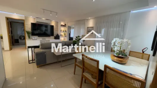 Apartamento com 3 Quartos à venda, 132m² no Bonfim Paulista, Ribeirão Preto