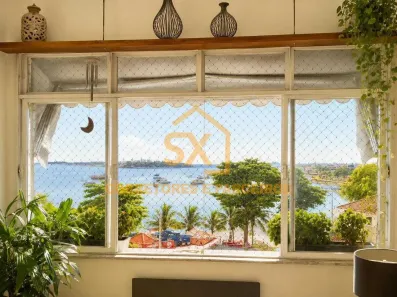 Apartamento com 2 Quartos à venda, 55m² no Ribeira, Rio de Janeiro