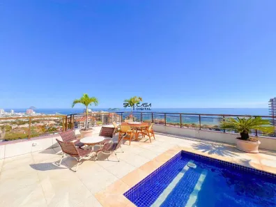 Cobertura com 4 Quartos à venda, 463m² no Barra da Tijuca, Rio de Janeiro