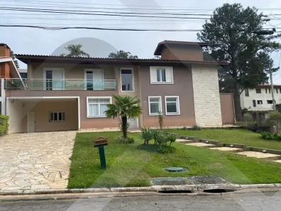 Casa de Condomínio com 4 Quartos para alugar, 360m² no Residencial Morada dos Pássaros-Aldeia da Serra, Barueri