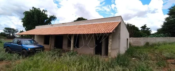 Fazenda/Sítio com 2 Quartos à venda, 200m² no Chácara Flora Araraquara, Araraquara