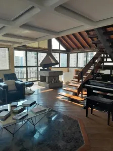 Cobertura com 4 Quartos à venda, 570m² no Jardim Ampliação, São Paulo