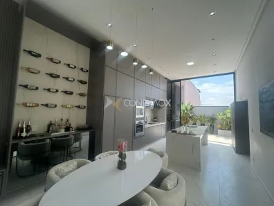 Casa de Condomínio com 2 Quartos à venda, 138m² no Vila Monte Alegre, Paulínia