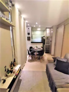 Apartamento com 2 Quartos à venda, 46m² no Jardim Recanto, Americana