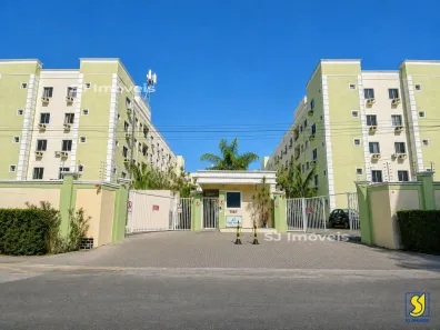 Apartamento com 2 Quartos para alugar, 60m² no Manuel Dias Branco, Fortaleza