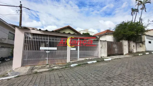 Casa com 2 Quartos para alugar, 125m² no Parque Gonçalves Junior, Guarulhos