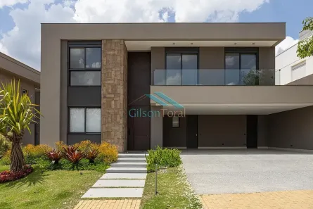 Casa de Condomínio com 4 Quartos à venda, 500m² no Alphaville, Santana de Parnaíba