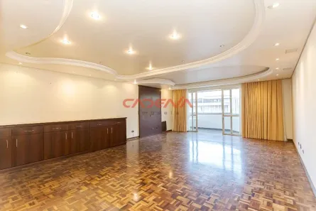 Apartamento com 4 Quartos à venda, 215m² no Batel, Curitiba