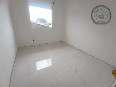 Casa de Condomínio com 2 Quartos à venda, 67m² no Sítio do Campo, Praia Grande