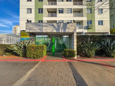 Apartamento com 3 Quartos para alugar, 70m² no Aurora, Londrina