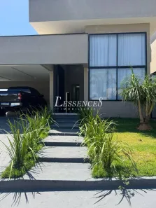 Casa de Condomínio com 3 Quartos à venda, 198m² no Residencial Condomínio Jardim Veneza, Senador Canedo