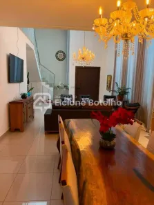 Casa de Condomínio com 4 Quartos para alugar, 331m² no Nova Uberlândia, Uberlândia