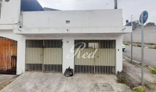 Casa com 3 Quartos à venda, 120m² no Parque Santa Rosa, Suzano