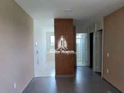 Apartamento com 2 Quartos à venda, 44m² no Jardim Nova Suíça, Piracicaba