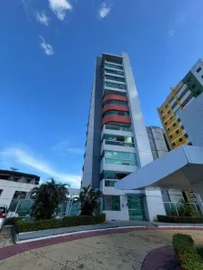 Apartamento com 3 Quartos à venda, 155m² no Parque 10 de Novembro, Manaus