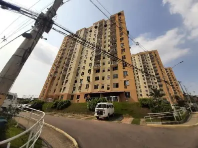 Apartamento com 2 Quartos à venda, 45m² no Centro, Belford Roxo