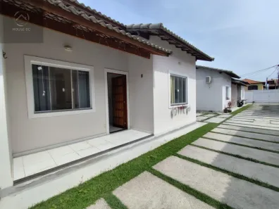 Casa com 2 Quartos à venda, 70m² no Jardim Atlântico Central (Itaipuaçu), Maricá