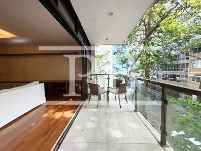 Apartamento com 3 Quartos para alugar, 261m² no Ipanema, Rio de Janeiro