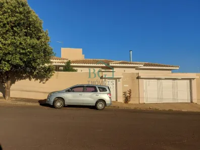 Casa com 3 Quartos à venda, 184m² no Recanto do Lago, São João da Boa Vista