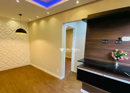 Apartamento com 2 Quartos para alugar, 50m² no Vila Almeida, Sorocaba