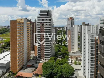 Apartamento com 3 Quartos à venda, 110m² no Cabral, Curitiba
