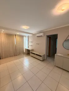 Apartamento com 2 Quartos para alugar, 62m² no Goiânia 2, Goiânia