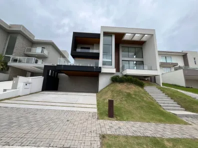 Casa de Condomínio com 4 Quartos à venda, 437m² no Condomínio Reserva do Paratehy, São José dos Campos