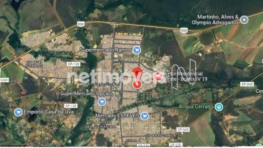 Lote/Terreno à venda, 350m² no Setor Residencial Leste, Brasília