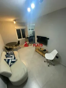 Apartamento com 1 Quarto à venda, 36m² no Bela Vista, São Paulo