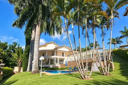 Casa de Condomínio com 4 Quartos à venda, 1043m² no , Piracaia