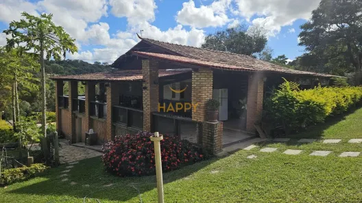 Fazenda/Sítio com 7 Quartos à venda, 396m² no Solar das Palmeiras (Melo Viana), Esmeraldas