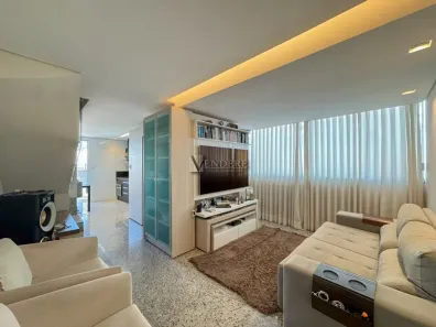 Cobertura com 2 Quartos à venda, 110m² no São Pedro, Belo Horizonte