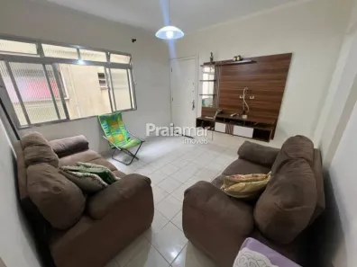 Apartamento com 2 Quartos à venda, 51m² no Itararé, São Vicente
