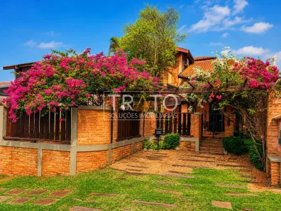 Casa de Condomínio com 3 Quartos à venda, 196m² no Roncáglia, Valinhos