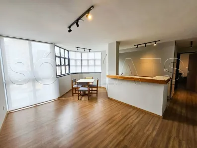 Flat com 1 Quarto para alugar, 50m² no Campo Belo, São Paulo