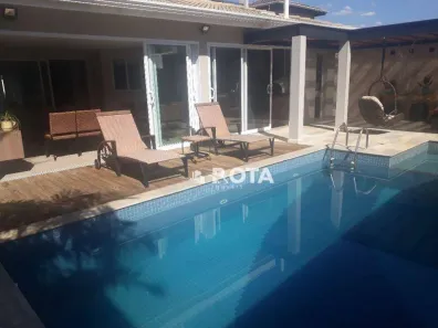 Casa de Condomínio com 4 Quartos à venda, 320m² no Boa Esperança, Paulínia