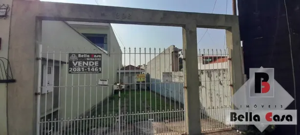 Lote/Terreno à venda, 250m² no Vila Canero, São Paulo