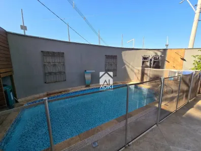 Sobrado com 3 Quartos à venda, 266m² no Jardim Werner Plaas, Americana