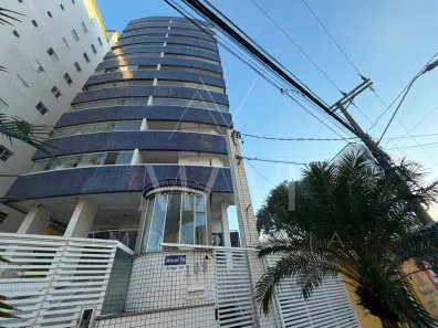 Apartamento com 1 Quarto à venda, 41m² no Mirim, Praia Grande