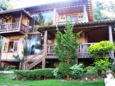 Casa de Condomínio com 4 Quartos à venda, 280m² no Pasárgada, Nova Lima