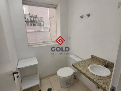 Sala Comercial para alugar, 79m² no Rudge Ramos, São Bernardo do Campo