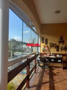 Sobrado com 4 Quartos à venda, 350m² no Jardim Esplanada, São José dos Campos