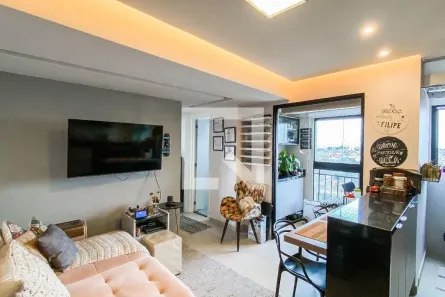Apartamento com 2 Quartos à venda, 40m² no Cidade Patriarca, São Paulo