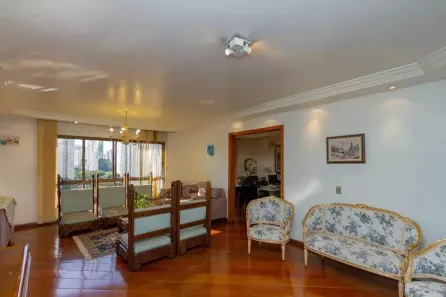 Apartamento com 5 Quartos à venda, 254m² no Brooklin Paulista, São Paulo
