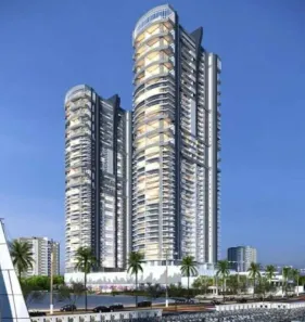 Apartamento com 4 Quartos à venda, 500m² no Ponta da Praia, Santos