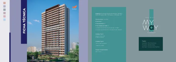 Apartamento com 1 Quarto à venda, 36m² no Botafogo, Campinas