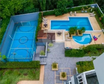 Apartamento com 2 Quartos para alugar, 61m² no Vila Andrade, São Paulo