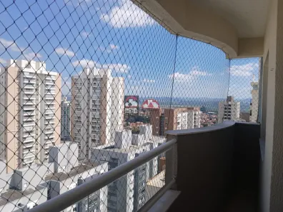 Cobertura com 3 Quartos para alugar, 194m² no Parque Residencial Aquarius, São José dos Campos
