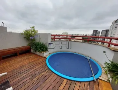 Cobertura com 2 Quartos à venda, 147m² no Brooklin Paulista, São Paulo