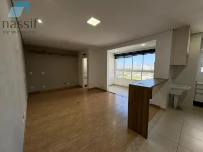 Apartamento com 1 Quarto à venda, 42m² no Loteamento Mogilar, Mogi das Cruzes